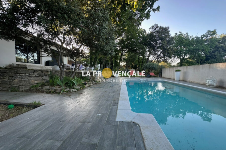 Maison à vendre à Pourrières