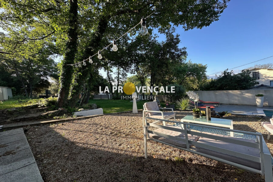 Maison à vendre à Pourrières
