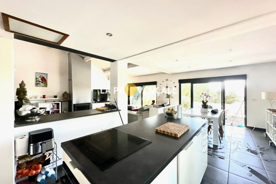 Maison à vendre à Pourrières