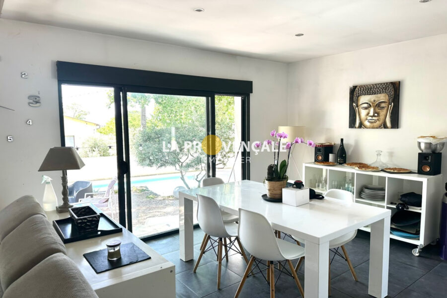 Maison à vendre à Pourrières