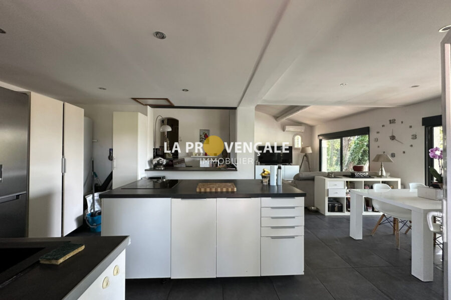 Maison à vendre à Pourrières