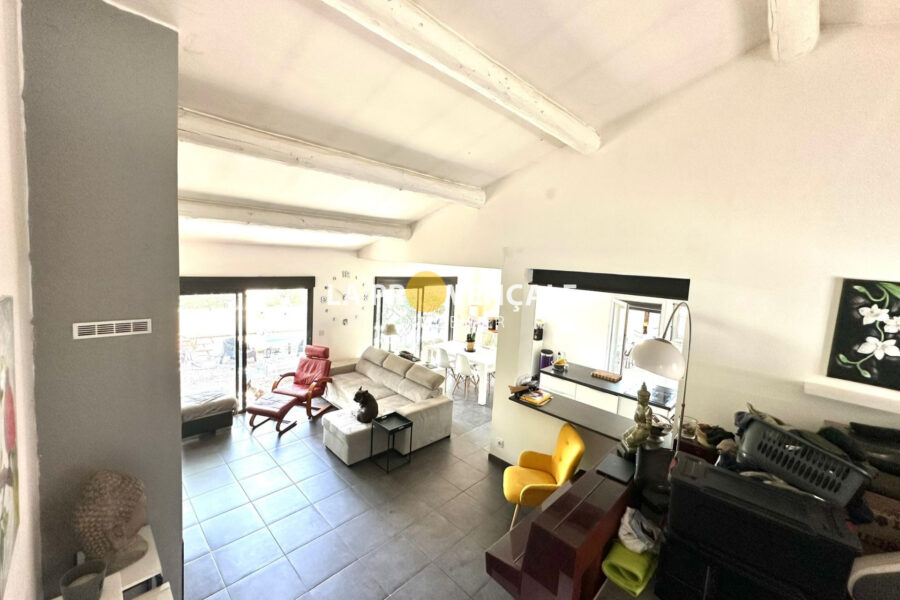 Maison à vendre à Pourrières
