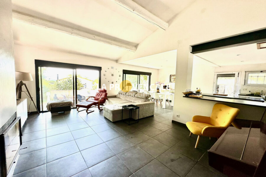 Maison à vendre à Pourrières