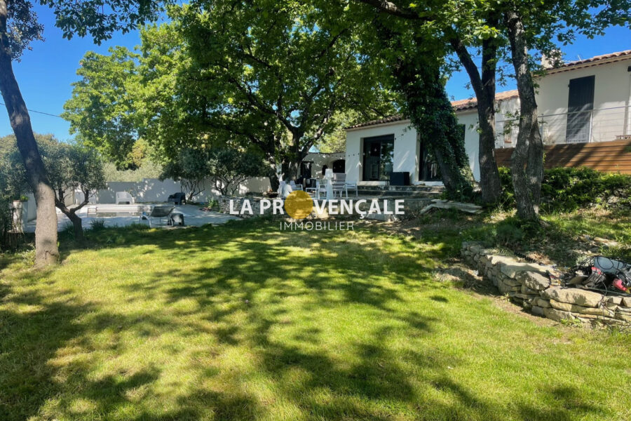 Maison à vendre à Pourrières