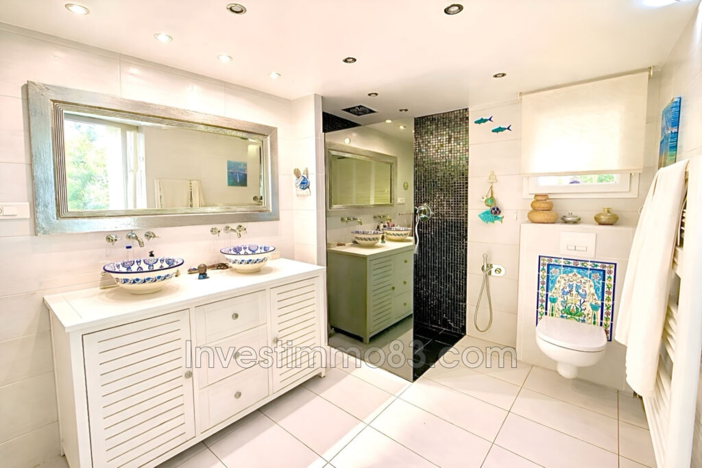 vente maison – NR pièces – 3 chambres