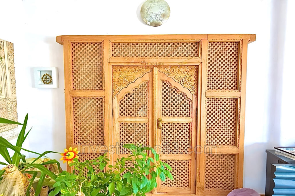 vente maison – NR pièces – 3 chambres