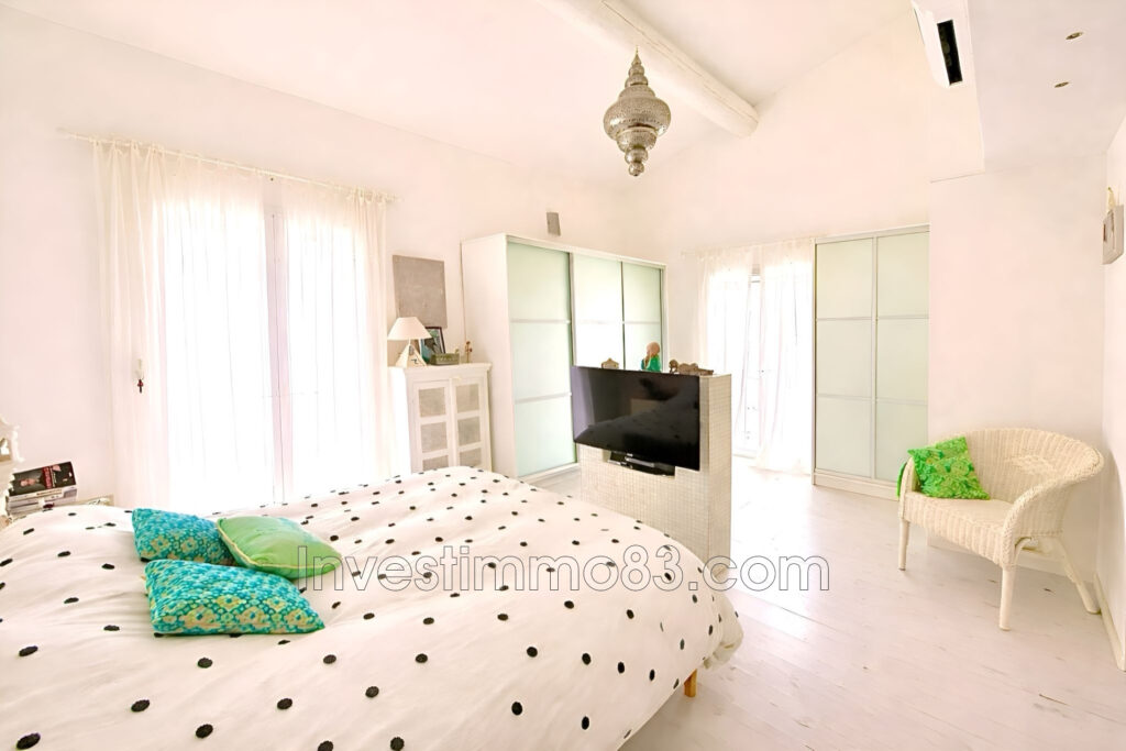 vente maison – NR pièces – 3 chambres