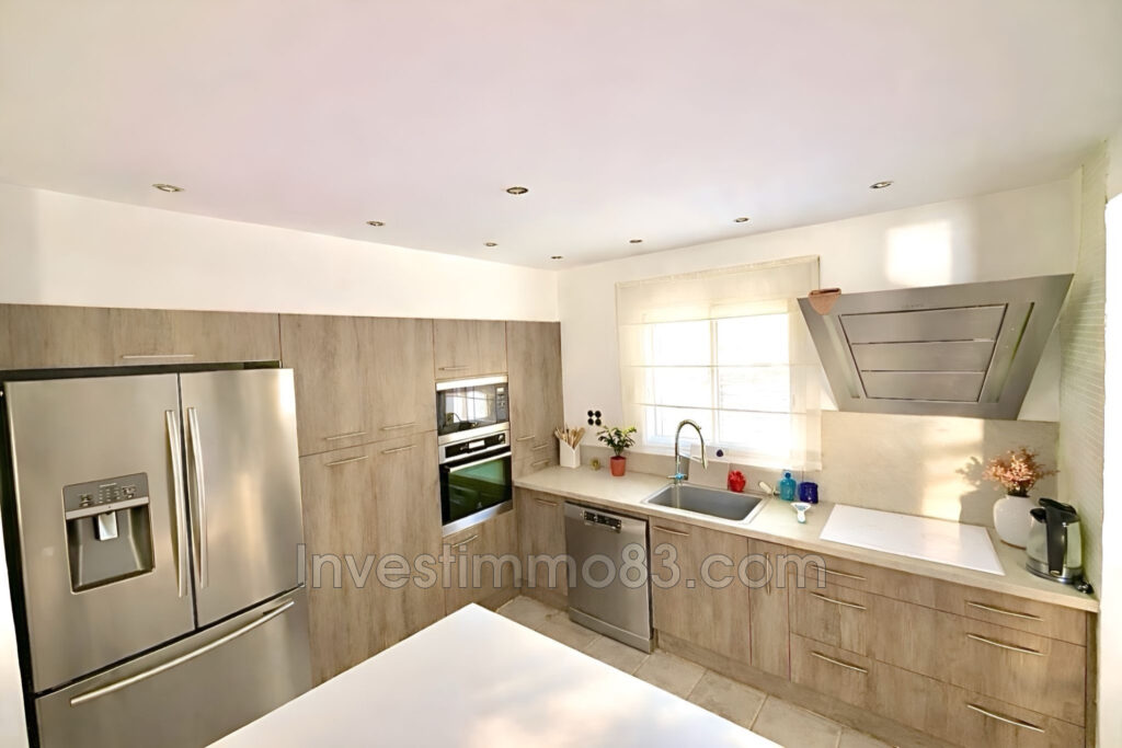 vente maison – NR pièces – 3 chambres