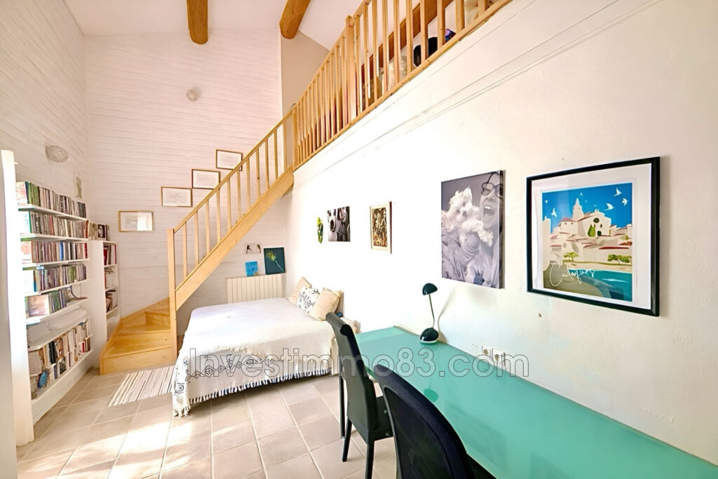 vente maison – NR pièces – 3 chambres