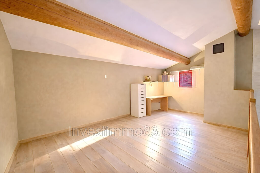 vente maison – NR pièces – 3 chambres