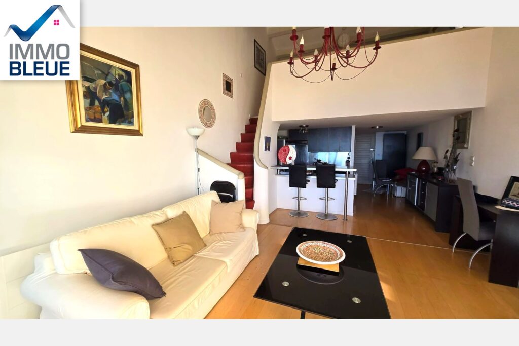 vente  3 Pièce(s) – 3 pièces – 1 chambre – 56.00 m²
