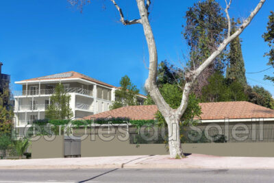 vente  2 Pièce(s) – 2 pièces – 1 chambre – 39.00 m²