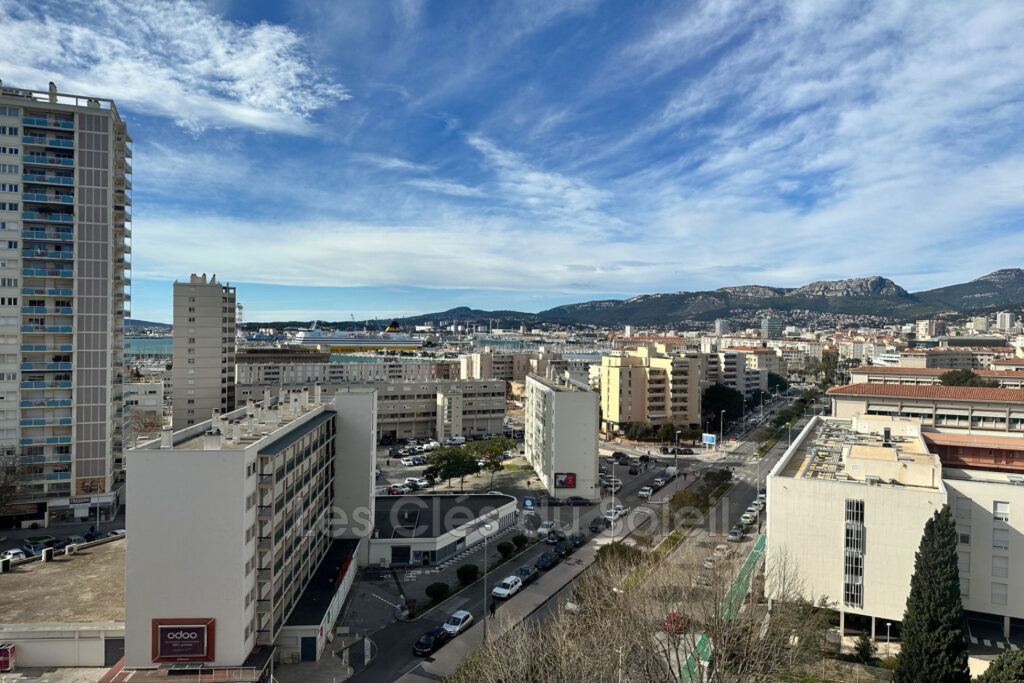 Vente appartement T4 mourillon-bazeilles à Toulon – 4 pièces – 2 chambres – 85.88 m²