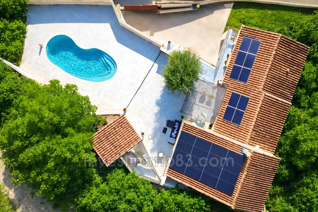 vente maison – NR pièces – 3 chambres