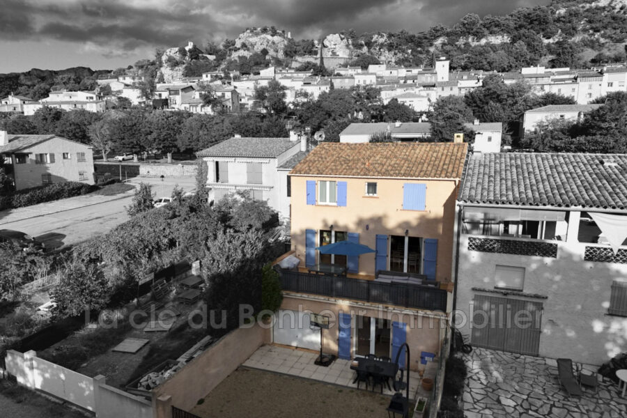 Maison à vendre à Aiguines — Vue nature — photo 2