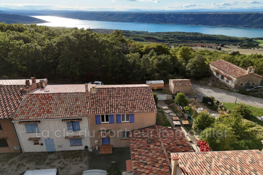 Maison à vendre à Aiguines — Vue nature — photo 1