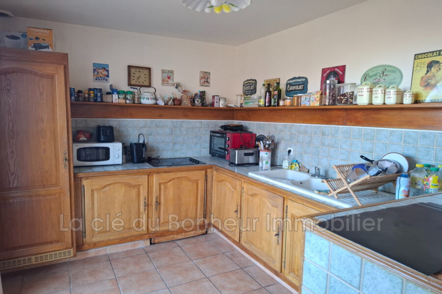 Maison à vendre à Aiguines — Vue nature — photo 8