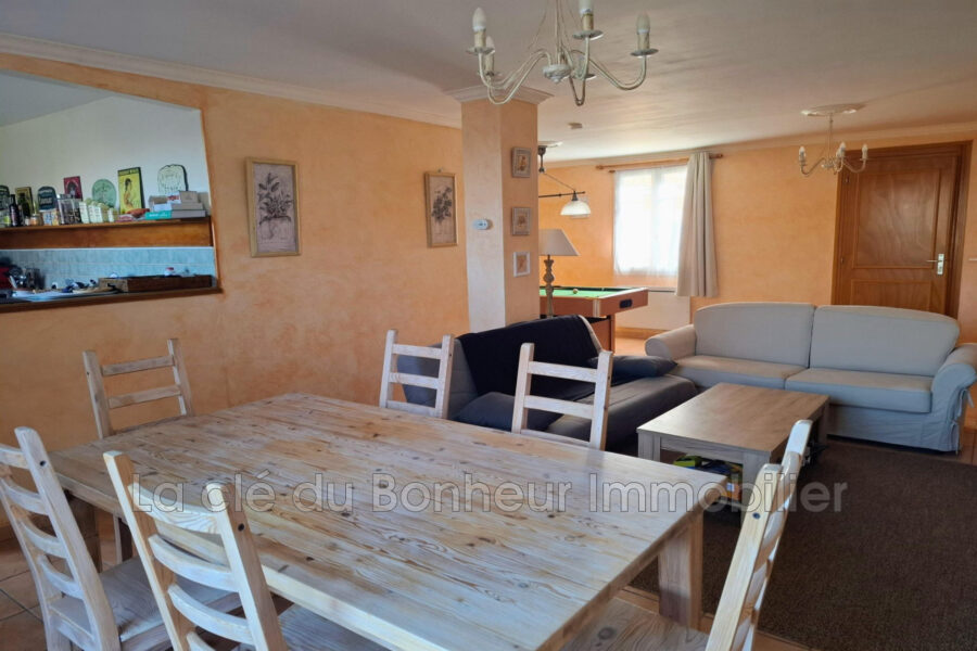 Maison à vendre à Aiguines — Vue nature — photo 6