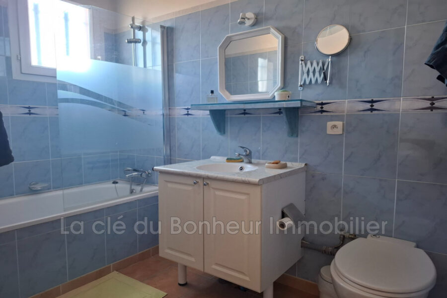 Maison à vendre à Aiguines — Vue nature — photo 12