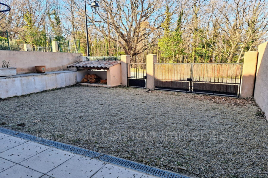 Maison à vendre à Aiguines — Vue nature — photo 13
