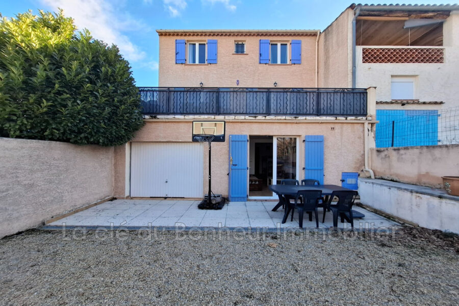 Maison à vendre à Aiguines — Vue nature — photo 3