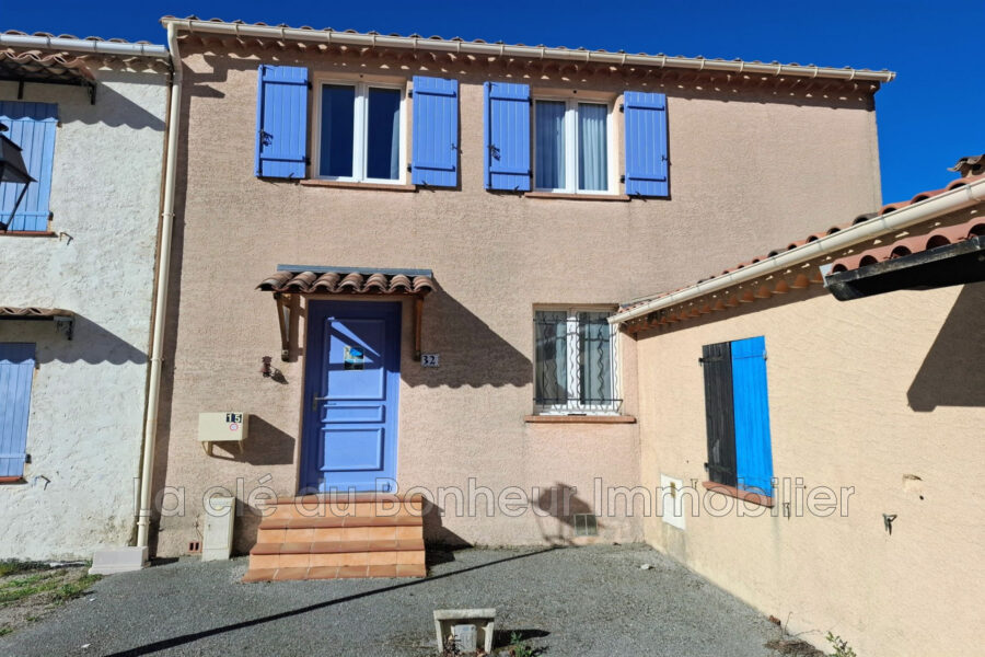 Maison à vendre à Aiguines — Vue nature — photo 14