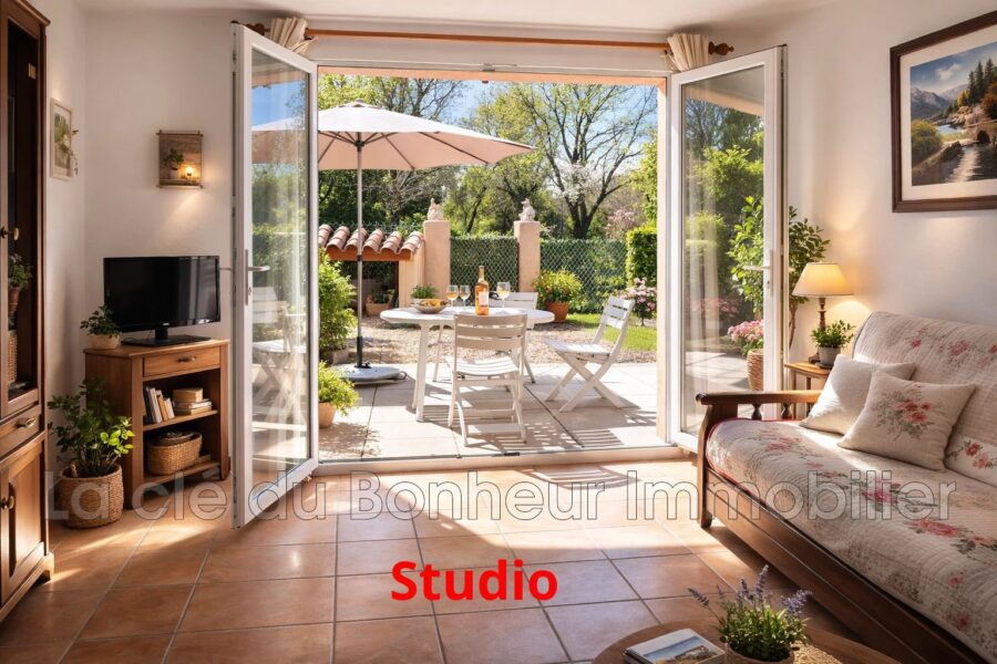 Maison à vendre à Aiguines — Vue nature — photo 15