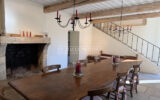 Mas Provençal en Pierre avec Piscine à Gordes ? Location Saiso – NR pièces – 4 chambres