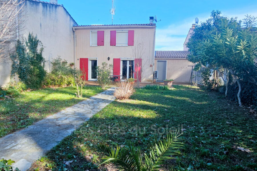 Maison à vendre à Brignoles