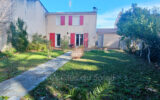 BRIGNOLES ? Maison T4 lumineuse avec garage et   – 5 pièces – 3 chambres – 90.00 m²