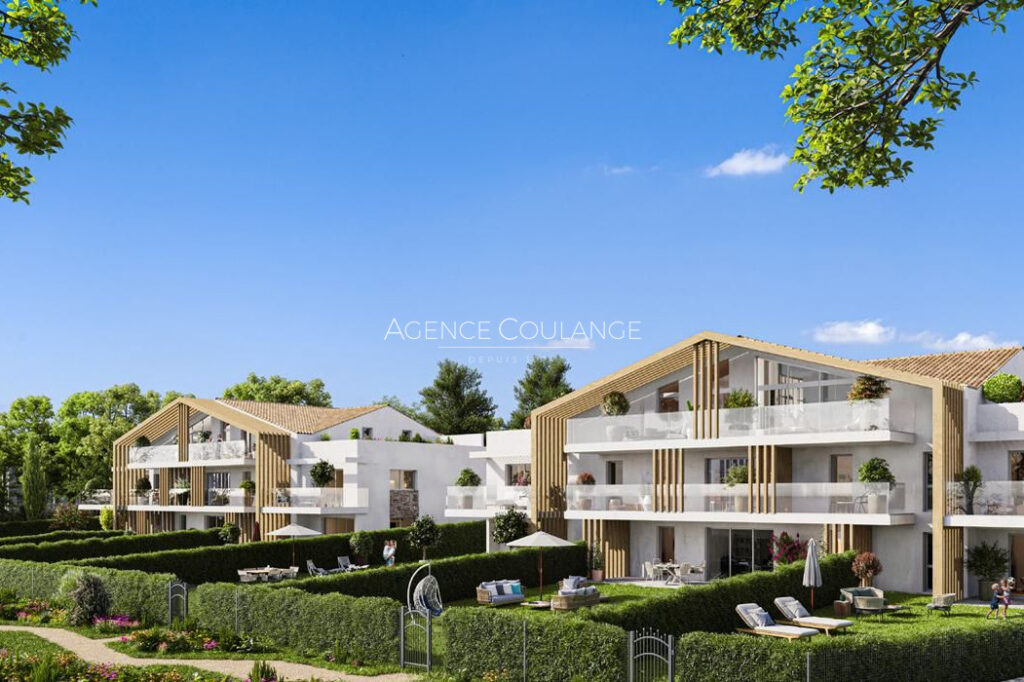 vente appartement 3 Pièce(s) – 3 pièces – 2 chambres – 73.50 m²