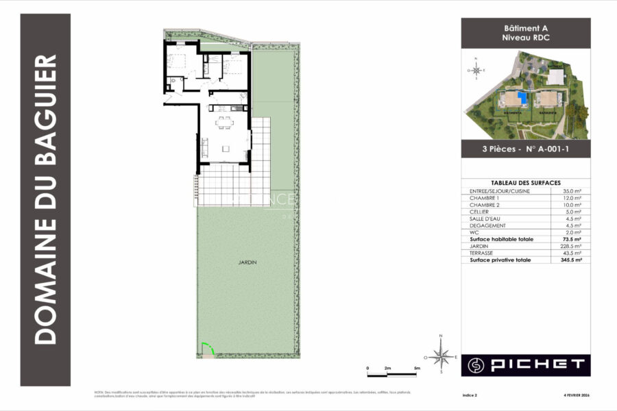Appartement à vendre à La ciotat