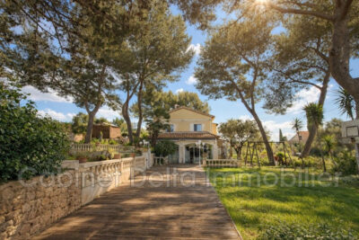 Maison à vendre à Bandol