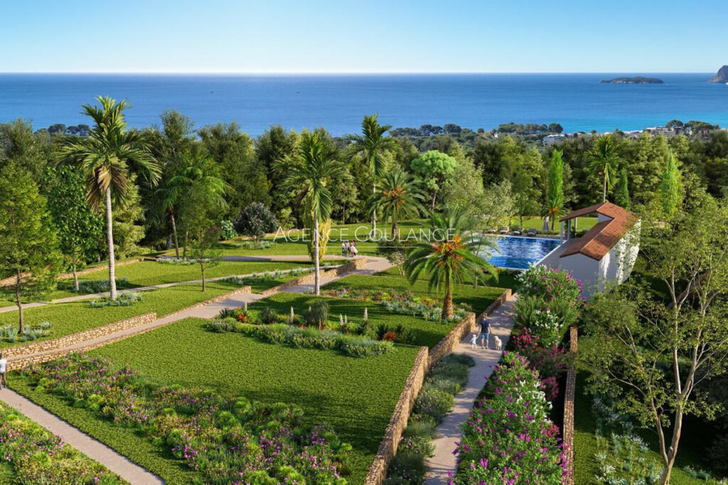 vente appartement 2 Pièce(s) – 2 pièces – 1 chambre – 42.50 m²