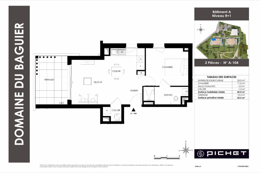 Appartement à vendre à La ciotat