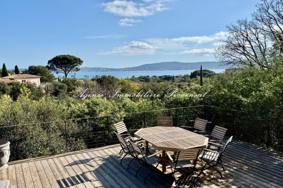 Maison à vendre à Grimaud