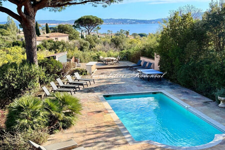 Maison à vendre à Grimaud