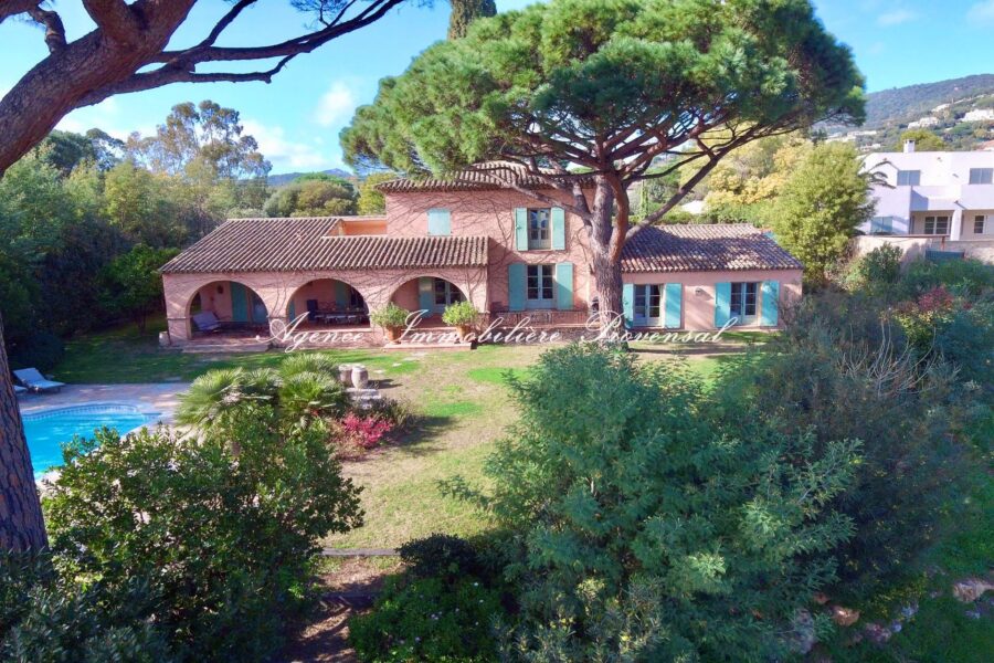 Maison à vendre à Grimaud