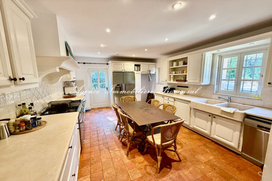 Maison à vendre à Grimaud