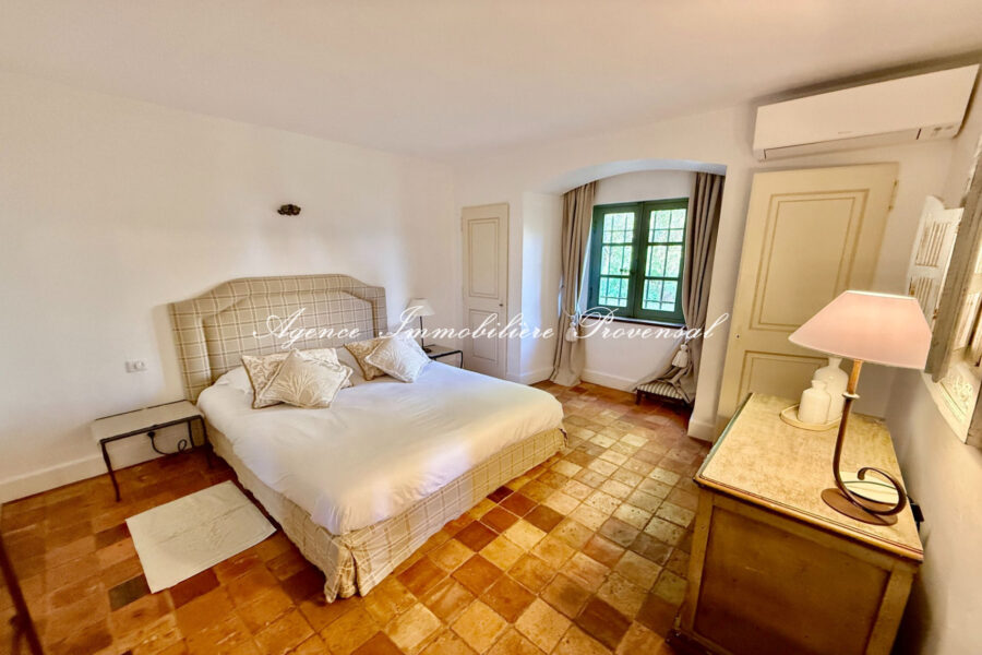 Maison à vendre à Grimaud