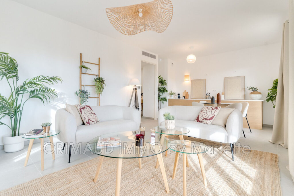 vente appartement 4 Pièce(s) – 4 pièces – 3 chambres – 76.98 m²