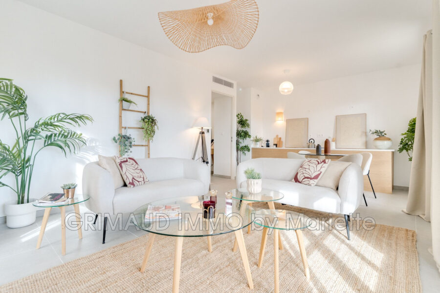 Appartement à vendre à Grimaud
