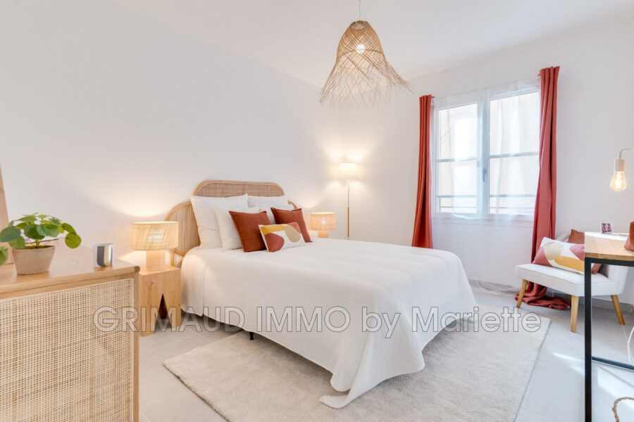 Appartement à vendre à Grimaud