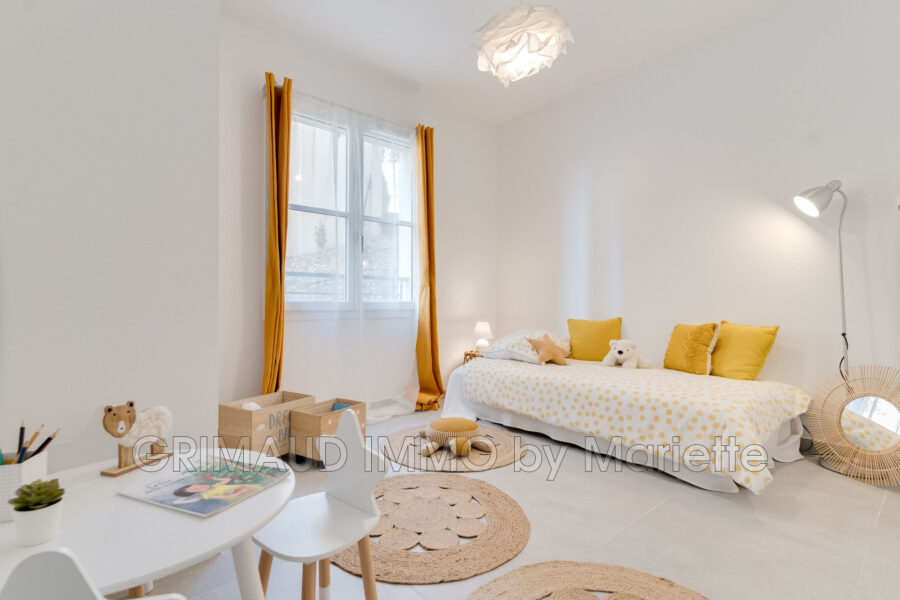 Appartement à vendre à Grimaud
