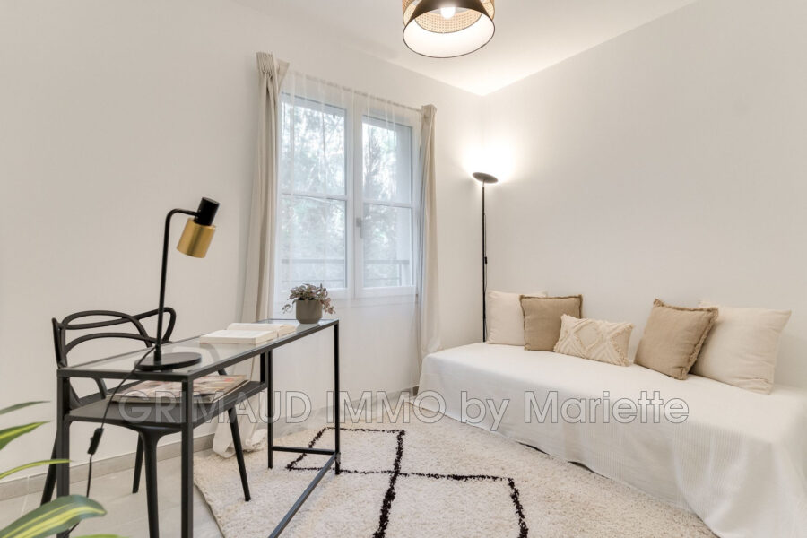 Appartement à vendre à Grimaud