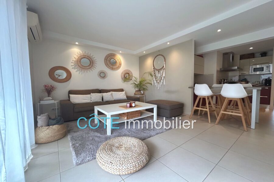 Appartement à vendre à Antibes