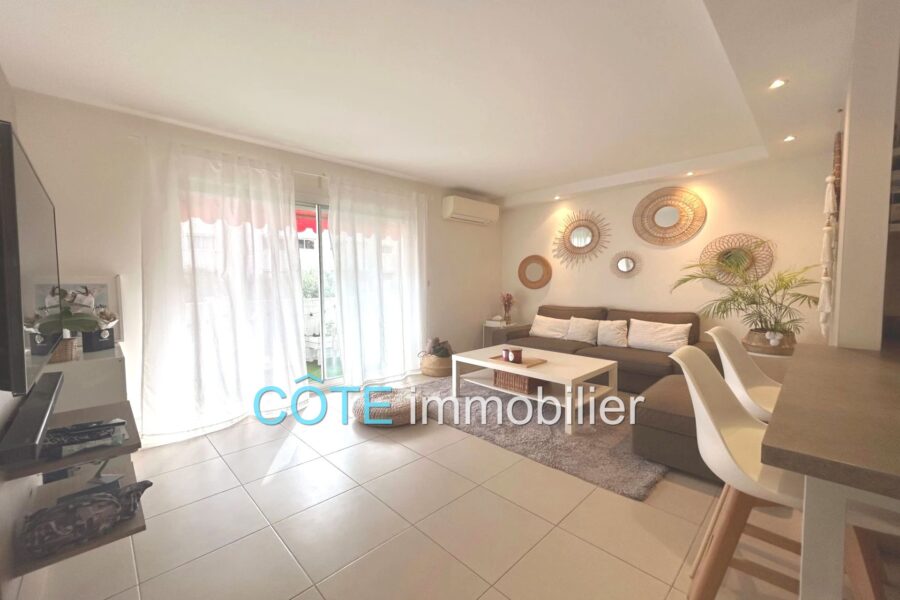 Appartement à vendre à Antibes