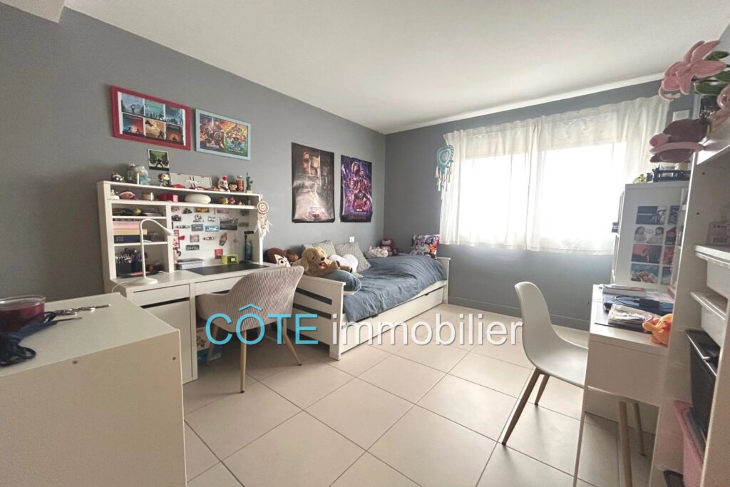 ANTIBES 3 PIÈCES 59M2 CALME PARKING CAVE EXCELLENT ETAT – 3 pièces – 2 chambres – 58.42 m²