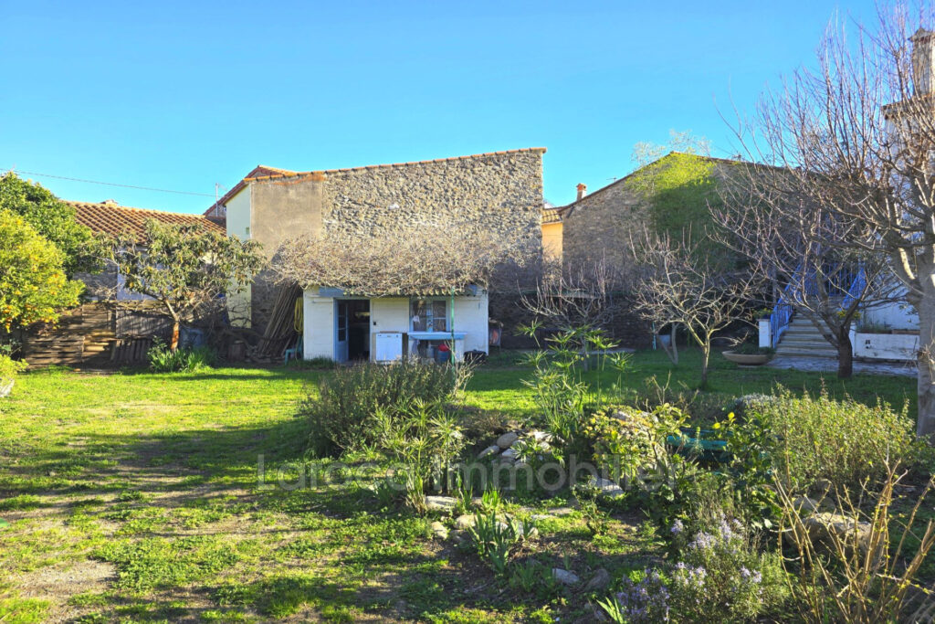 Achat maison à Montesquieu des Albères – 4 pièces – 3 chambres – 87.00 m²