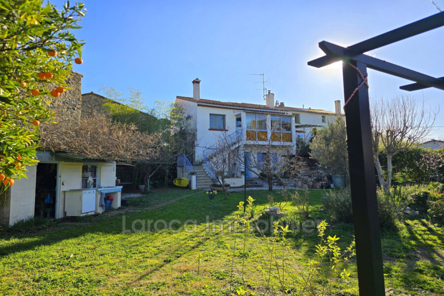 Maison à vendre à Montesquieu-des-albères